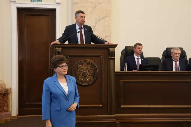 Депутаты ЗСК утвердили Уполномоченного по правам ребенка в крае на новый 5-летний срок полномочий