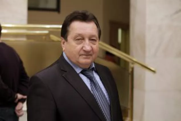 Председатель Народного Хурала (Парламента) РК А.Козачко поздравил с днем Степного Уложения (Конституции) Республики Калмыкия