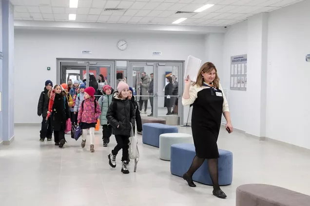 Спикер Госдумы Вячеслав Володин поздравил российских педагогов с Днем учителя