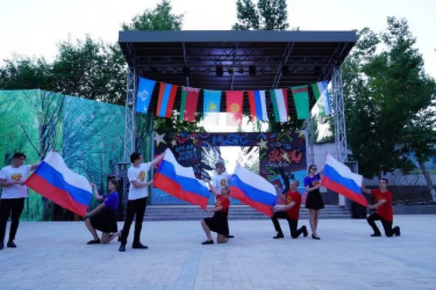 Форум «Дети Содружества»  направлен на воспитание детей в духе добрососедства и дружбы