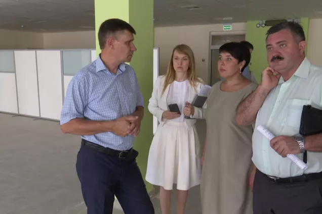 Виктор Чернявский.Школа – это не только здание, а коллектив единомышленников – педагогов, детей и их родителей