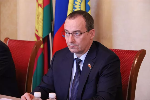 Юрий Бурлачко назвал ключевые решения ЗСК шестого созыва за три года