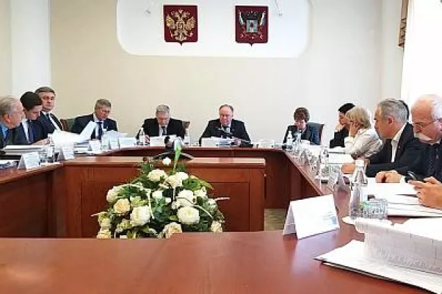 Рабочая группа рассмотрела поправки  к проекту закона об областном бюджете на ближайшие три года 