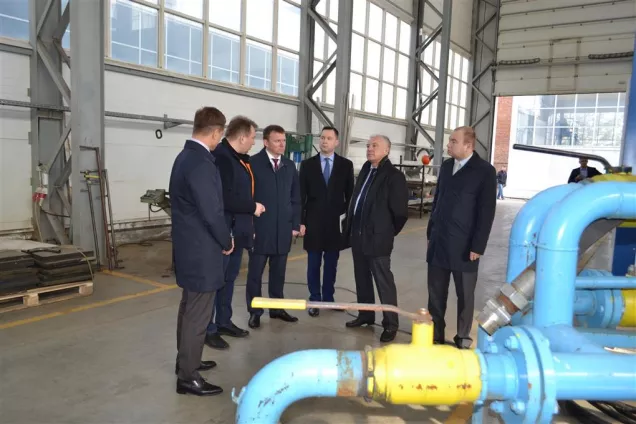 Парламентарии  трех комитетов Кубани провели выездное заседание в Динском районе