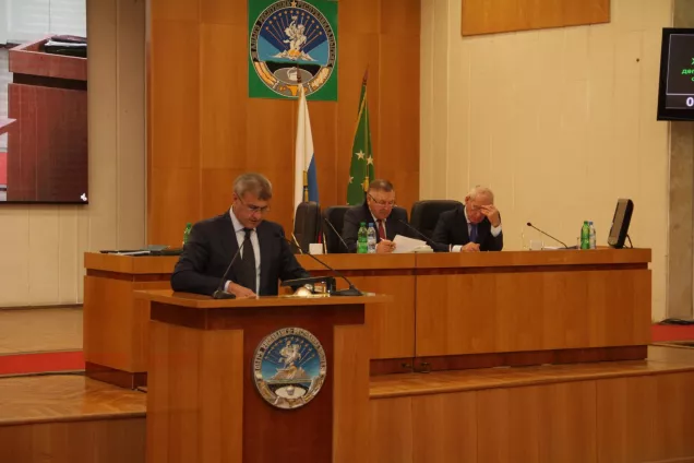 Депутаты предлагают усилить административную ответственность за повреждение защитного лесного насаждения