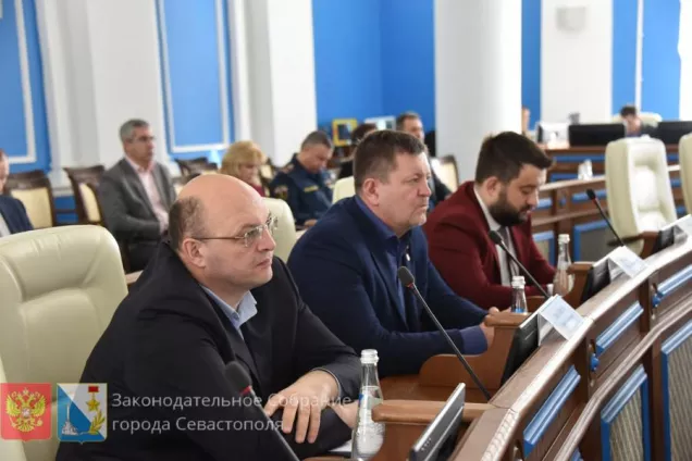 Депутаты выступили за изменение закона о мерах соцподдержки севастопольцев