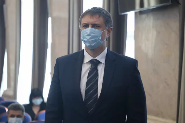 Депутаты  Кубани поддержали назначение Игоря Галася первым вице-губернатором края