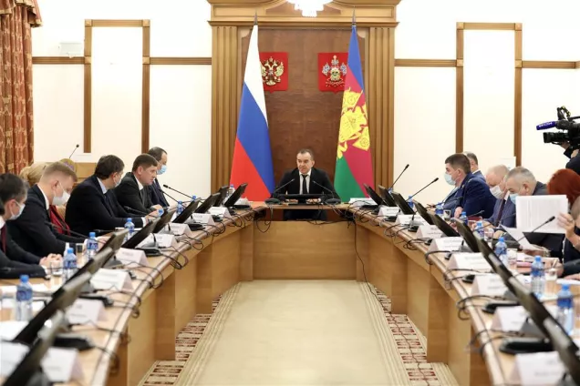 Губернатор: «Сегодня важно контролировать выполнение всех введенных ограничений»