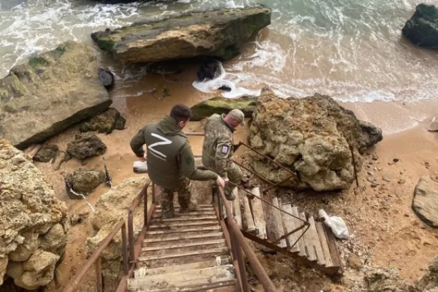 Спикер крымского парламента Константинов о ситуации разлива мазута в Керченском проливе