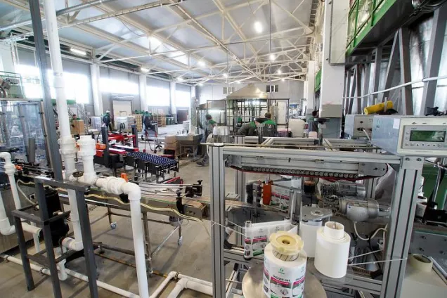 Промышленность Волгоградской области демонстрирует положительную динамику