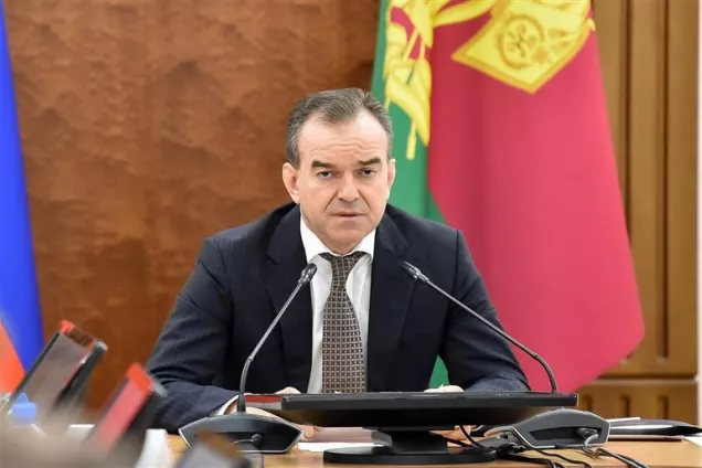 В краевой администрации обсудили реализацию нацпроектов