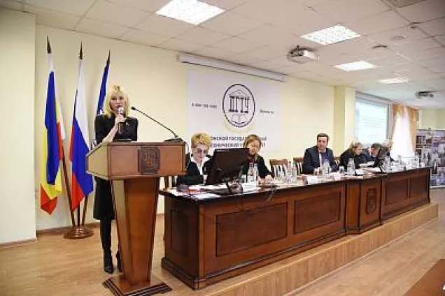 Екатерина Стенякина приняла участие в Международном форуме «Победный май 1945 года»