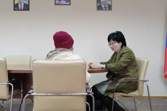 
Обращения жителей взяты под контроль