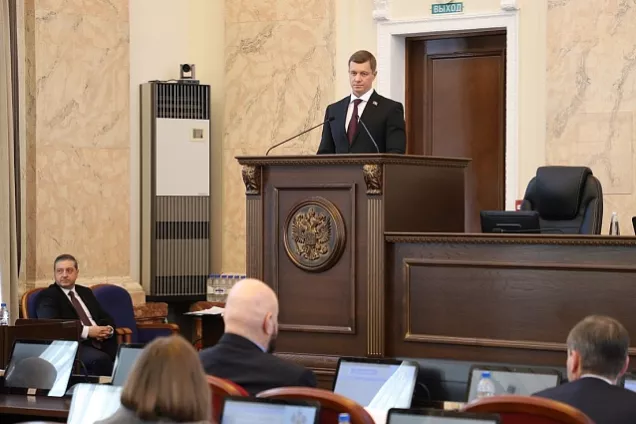 Депутаты ЗСК расширили список  участников СВО для бесплатного получения земельного участка