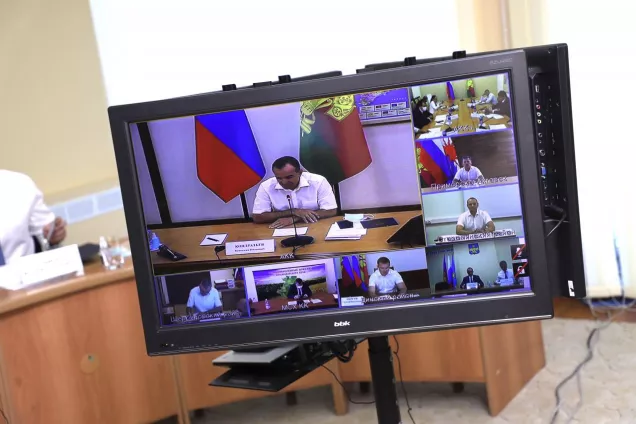 На Кубань приходится 40% крупнейших инвестпроектов ЮФО. За пять лет реализовано 387 крупных проектов на общую сумму 450 млрд рублей –стоимость каждого не менее 100 млн рублей.