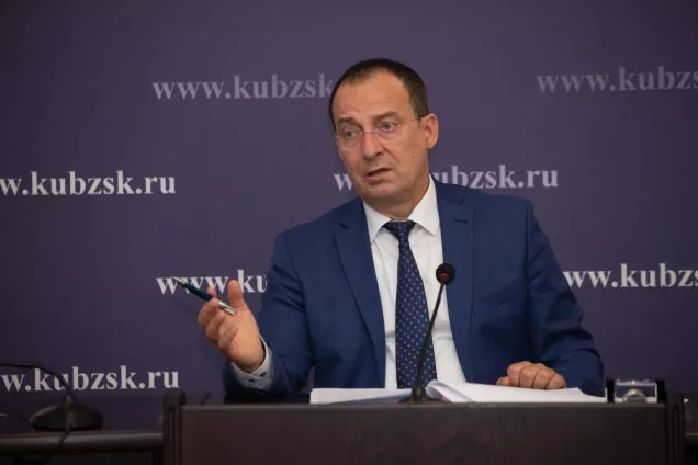 Председатель Законодательного Собрания Краснодарского края обозначил приоритеты работы депутатского корпуса в новом парламентском году