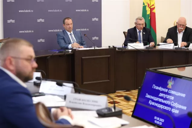 Юрий Бурлачко. Безопасность кубанцев и туристов  – наша общая задача