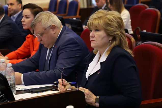 Законодатели Кубани приняли Терпрограмму госгарантий бесплатного оказания медпомощи на ближайшую трёхлетку