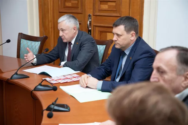 Экспертный совет при комитете по местному самоуправлению подвел итоги работы