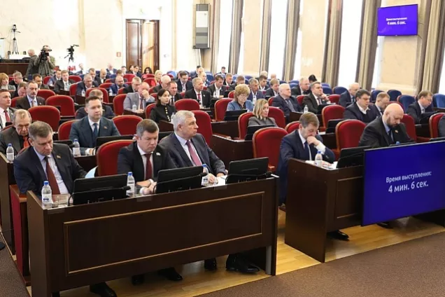 Законодатели Кубани расширили географию для выбора земельных участков участниками СВО