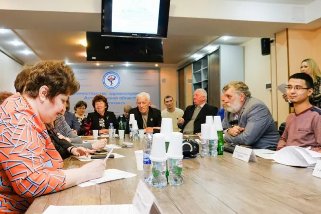 Реализация нацпроектов под контролем общественности