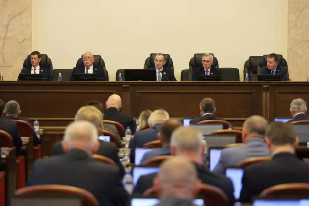 Депутаты Кубани расширили случаи оказания бесплатной юридической помощи