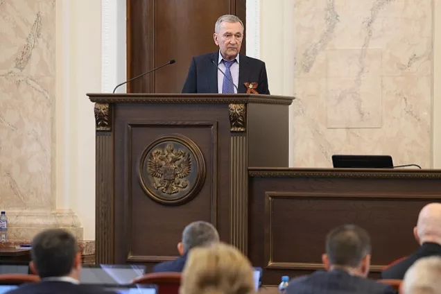 Депутаты ЗСК внесли поправки в краевой закон о недропользовании