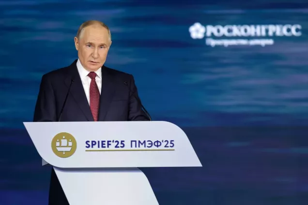 Ю.Бурлачко.В словах Президента мы услышали четкие сигналы по формированию дальнейшей стратегии развития