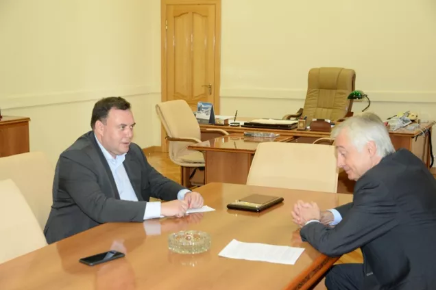 А. Мачнев  выразил уверенность, что выборы в республике пройдут с соблюдением всех норм российского законодательства