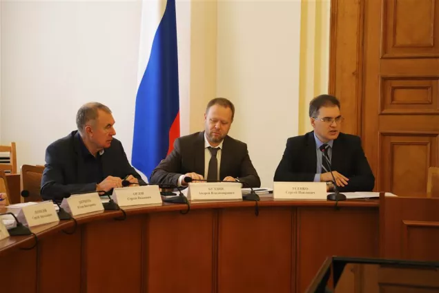 Депутаты рассмотрели курортную инициативу Геленджика