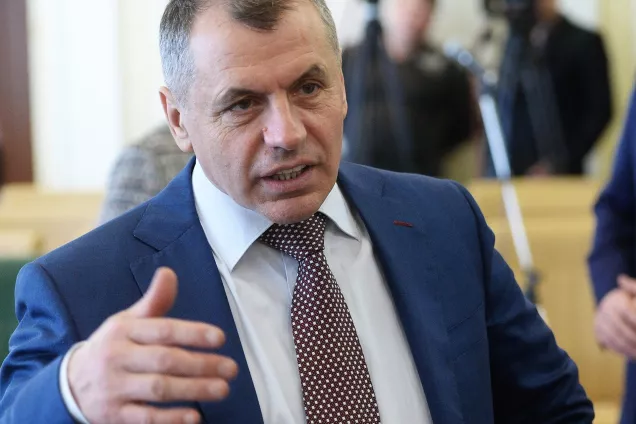 В.Константинов.Мысли и выводы, изложенные в статье В. Путина, близки и понятны крымчанам