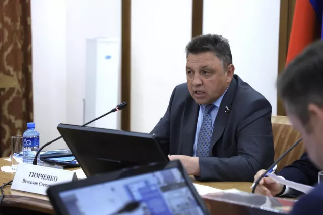 На Кубани сенаторы обсудили меры по совершенствованию законодательства в сфере государственного контроля