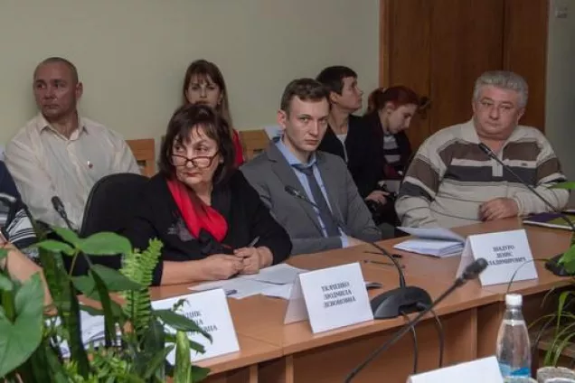 Заседание Комитета по вопросам здравоохранения