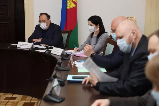 Комитеты ЗСК обсудили вопросы допфинансирования отдельных обязательств краевого бюджета