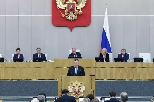 Законодатели России обсудили состояния коммунальной инфраструктуры в стране