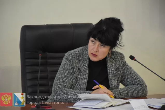 Елена Глотова: Дорога в школу должна быть безопасной для учащихся