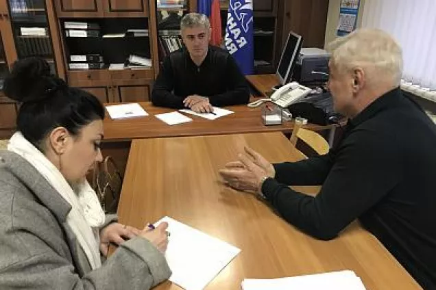 Ашот Хбликян взял на контроль решение важных проблем избирателей 