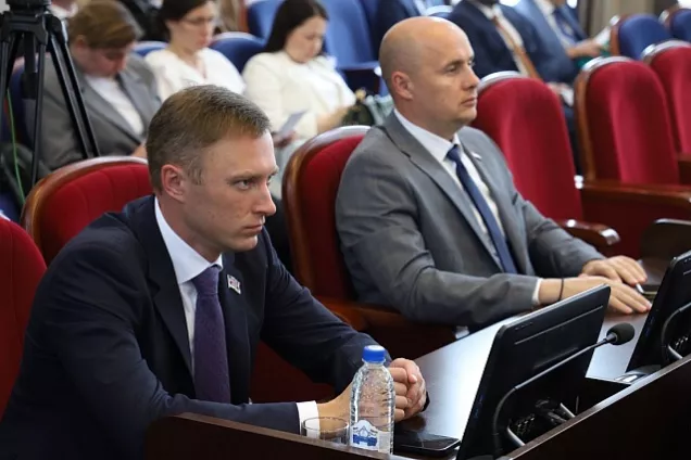 Депутаты ЗСК оценили состояние систем водоснабжения и водоотведения в регионе