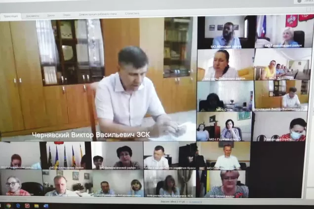 В профильном комитете ЗСК обсудили вопрос обеспечения жильём детей-сирот