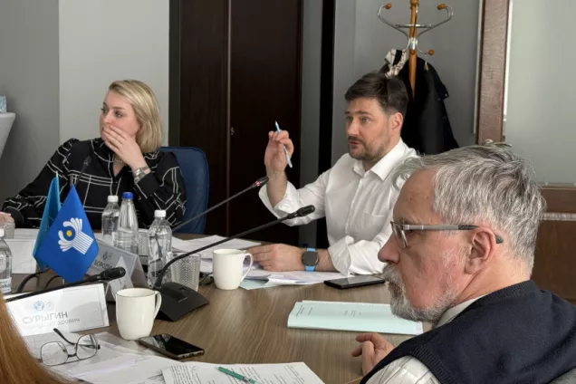 В СНГ предложили разработать рекомендации по правовому регулированию метавселенных