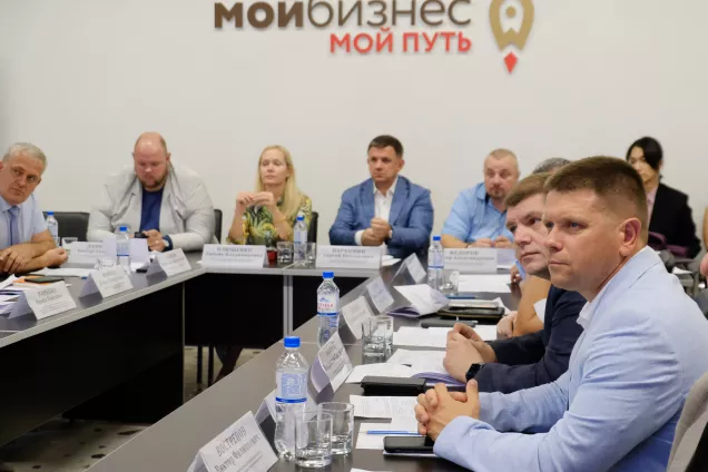 Астраханские законодатели держат на контроле вопрос расширения мер поддержки для малого и среднего бизнеса