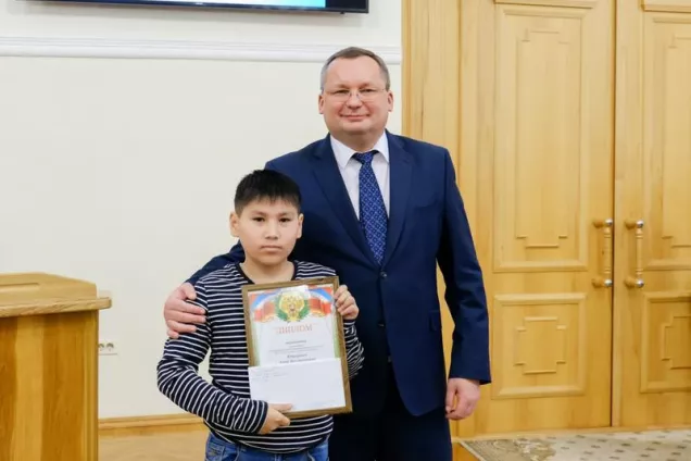 Игорь Мартынов: «Уверен, что молодежь пойдет на выборы»