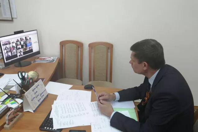 Профильный комитет ЗСК провел видеоконференцию по организации дистанционного обучения в образовательных учреждениях отрасли «Культура»
