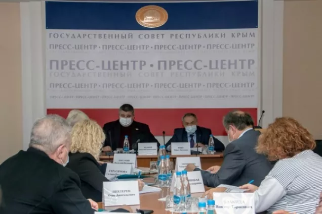 Парламентарии Крыма обсудили подготовку объектов культуры к отопительному сезону