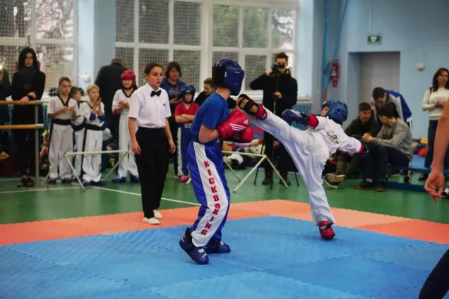 В Севастополе прошел турнир по кикбоксингу памяти воинов-афганцев