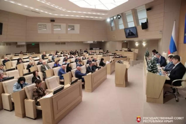 Депутаты Крыма утвердили положение о проведении конкурса на лучший проект Государственного гимна республики