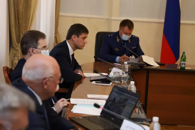 Парламентарии приняли меры по повышению качества ярмарочной торговли