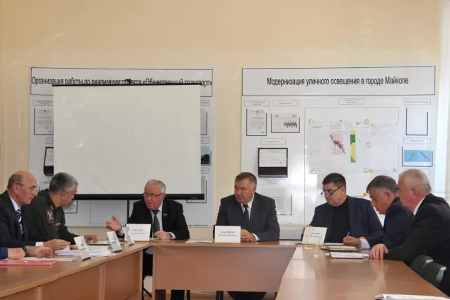 Обсуждены вопросы, касающиеся  качества оказания ритуальных услуг