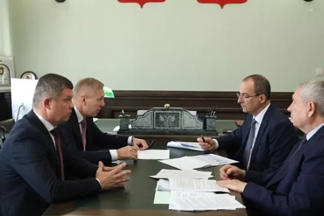 Темпы мобилизации доходов бюджета Кубани обсудили в краевом парламенте