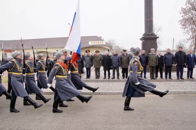 В Калаче-на-Дону состоялись праздничные мероприятия